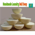 Handmade Laundry Ball Soap Mini - 12 Pcs. 