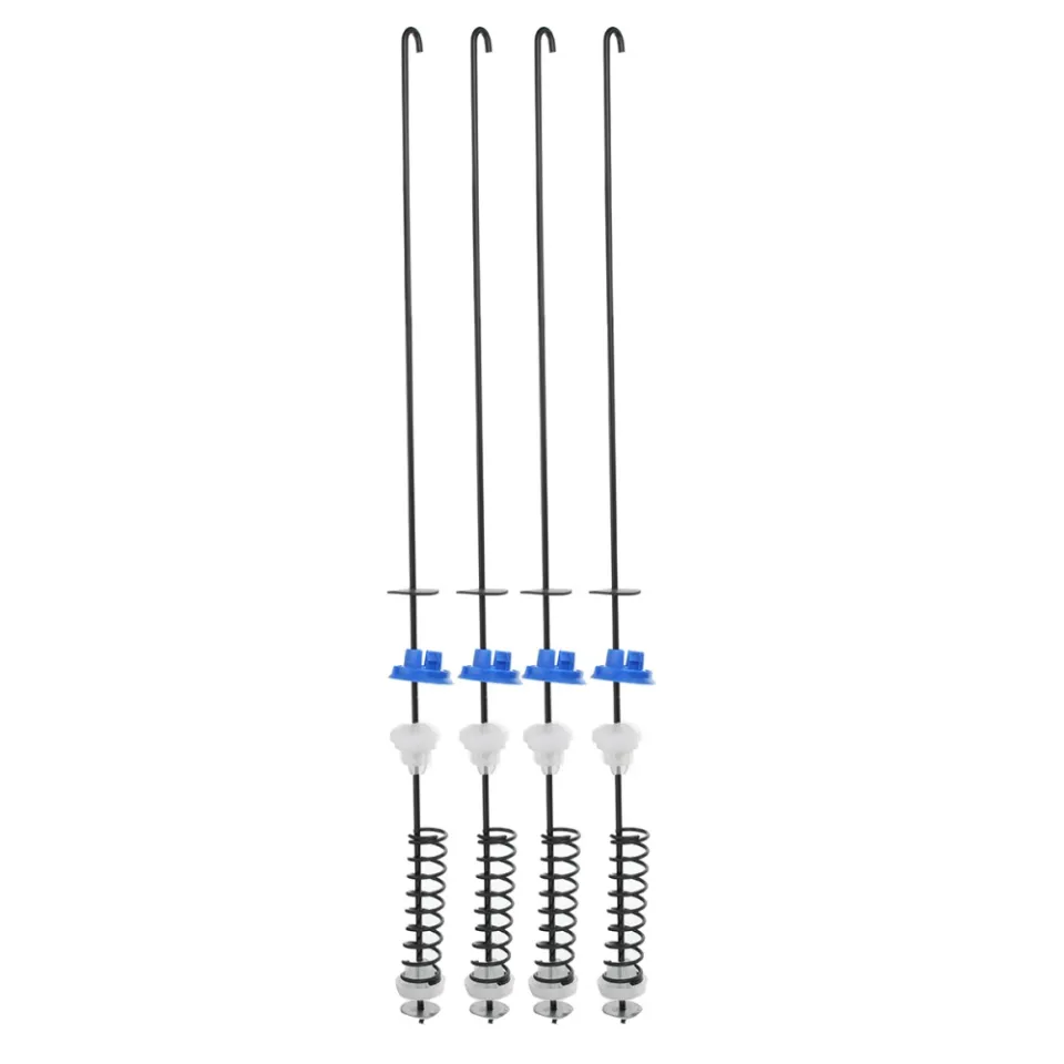 Whirlpool Washing Machine Suspension Rods Kit - W10820048, AP5985113, PS11723157