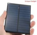 Mini Solar panel 99 x 69 mm 5V 150mA Solar Panel Cell Module Charger USB 5V 0.75W.