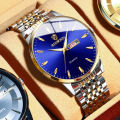 【NShisasN】Fashion Watch Men Top Brand Luxury Waterproof Luminous Wristwatch Mens Sports Quartz Watches Date Week. 
