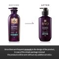 International Korean product Hair care RYO Hair Loss Expert care shampoo used for male/ female - 400 ml. 
