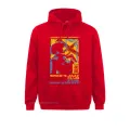 Funny Design Cowboy Bebop Hoodies Cotton Anime Manga Spike Spiegel Jazz Club Hoodie Mother's Day Graphic Oversized Hoodie Top. 