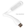 Multi Color flexible portable charging mini usb led lamp reading night light. 