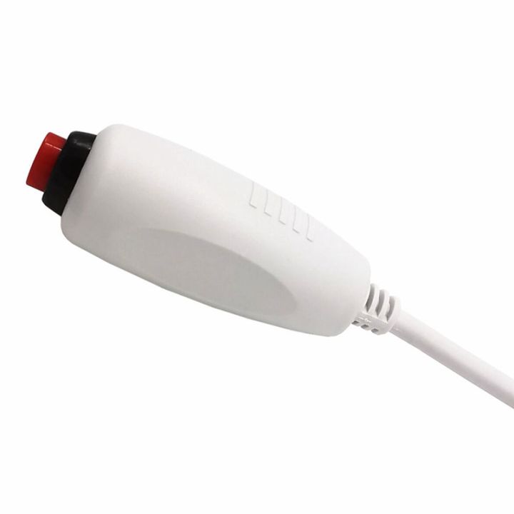 QUANBU%206X%20Nurse%20Call%20Cable%206.35mm%20Line%20Nurse%20Call%20Device%20Emergency%20Call%20Cable%20with%20Push%20Button%20Switch%20-%20Image%206