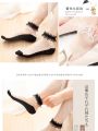 Warm Stylish cotton bamboo fiber garbage socks for women (Imported). 