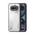 Q Series For Nothing Phone 4a Case Nothing Phone 4a Phone Case A069P Cover Air Cushion Silicon Bumper Clear Matte Back Cover Hard Q Series Nothing Phone 4A Phone Case For Nothing Phone 4A A069 Case Air Cushion Shockproof Silicone Bumper Clear Matte Back.
