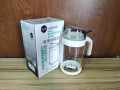 Glass oil jar 750 ml.Oil Dispenser for Kitchen, Oil Containers for Kitchen, Oil Bottle for Kitchen.CD:470.. 