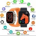T900 Ultra 3 new version Smartwatch - Fitness Tracking, Notifications & Long Battery - HD Display, Fitness Tracker, Waterproof, Heart Rate Monitor, Bluetooth Calling For Apple Watch.