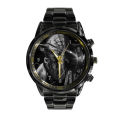 Foreign trade cartoon anime printing quartz watch with pictures from the periphery. 