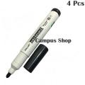 Dollar On-Board Dry Erase Marker - 4Pcs. 