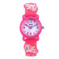 Unicorn Girls Boys Cartoon Watch 3D Kids Fashion Watch Waterproof Quartz Watch for Gift Watch Kids Watch.