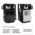 WH01X27954 Washer Lid Lock Switch Replacement Parts Accessories 290D1580P004 for Top Load Washing Machine Door Lock Assembly. 