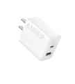 Anker A2348 20W Dual Port Adapter. 