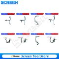 Choice Power Volume Buttons Key Switch Flex Cable For iPhone X XR XS XSMAX For iPhone Replacement Parts. 