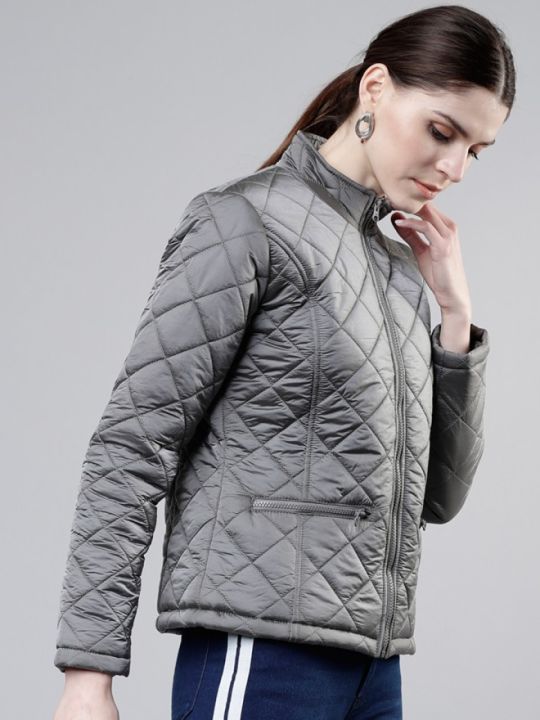 Pantoneclo%20Premium%20Quality%20Women's%20Padding%20Jacket%20-%20Silver%20Color%20-%20Image%207