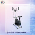 (3-In-1) K8.2DA Exercise Bike - Black. 