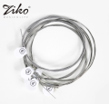 Ziko DEG-009 Electric Guitar Strings Set Extra Lights A class Special. 