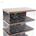 1/64 Scale Diecast Model Car Display Case for Toy Cars Model Car Collectible. 