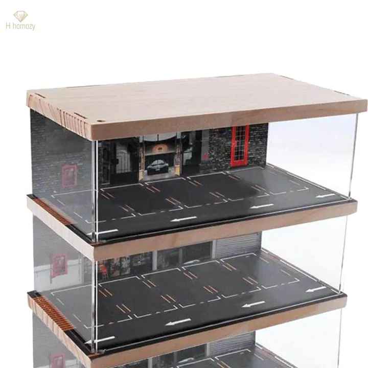 1/64%20Scale%20Diecast%20Model%20Car%20Display%20Case%20for%20Toy%20Cars%20Model%20Car%20Collectible%20-%20Image%209