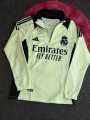Real Madrid Thai Premium Winter Jacket, Stylish Winter Jacket. 
