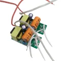 50Watt LED Driver 50W LED Driver Circuit AC 220V 50W LED Light Driver Circuit Board. 