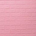 3D Brick Pattern Wall Sticker Self-Adhesive Waterproof Foam Wallpaper for Home Kids Bedroom Background Wall Stickers Decorations.
