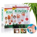 Kinoki Cleansing Detox Foot Pad - 10 Pads.