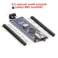 Arduino Nano Version 3.0 (Without USB Cable). 