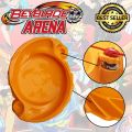 Beyblade Orange Arena Large Stadium Arena Beyblade Battle. 
