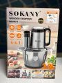 Sokany 6 in 1 Wonder Chopper SK-06019.