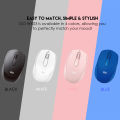 FANTECH W603 GO SERIES 1600dpi Wireless 2.4GHz Optical Sensor Mouse For PC Laptop. 