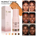 full coverage stick foundation silky smooth waterproof sweat proof. 