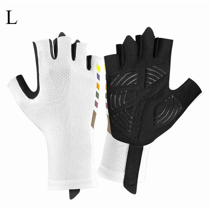 WEST%20BIKING%20Bike%20Riding%20Gloves%20Half%20Finger%20Gloves%20Ultralight%20Summer%20Breathable%20Bike%20Racing%20Gloves%20AntiSlip%20Shock-Absorbing%20Cooling%20Sport%20Gloves%20-%20Image%209