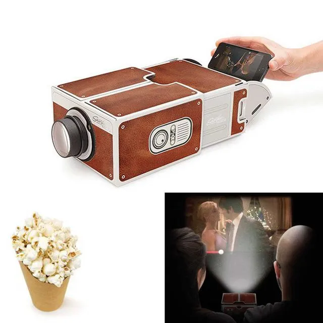 DIY%203D%20Projector%20Cardboard%20Mini%20Smartphone%20Projector%20Light%20Novelty%20Adjustable%20Mobile%20Phone%20Projector%20Portable%20Cinema%20-%20Image%204