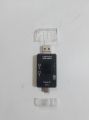 6 in 1 OTG Mobile Card Reader Support Micro USB, Type-C And USB Port. 