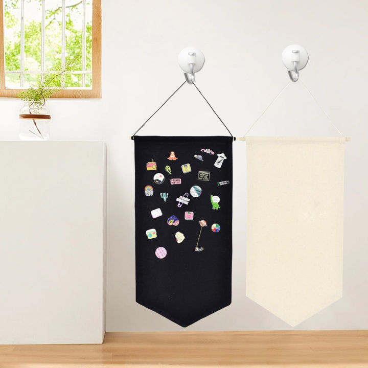 Ins%20Style%20Cartoon%20Badge%20Brooch%20Medal%20Display%20Storage%20Hanging%20Cloth%20-%20Image%202