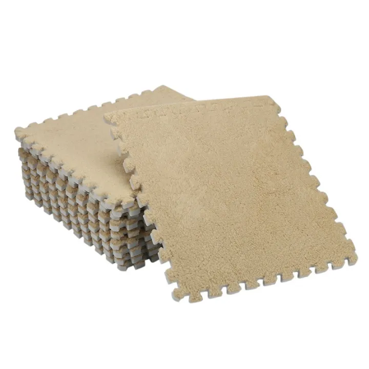 FORIDE%2040%20Piece%20Interlocking%20Foam%20EVA%20Fuzzy%20Mat%20Flooring%20Carpet%20Tiles%20for%20Kids%20-%20Perfect%20for%20Nursery%20D%C3%A9cor,%20Baby%20Room%20-%20Image%207