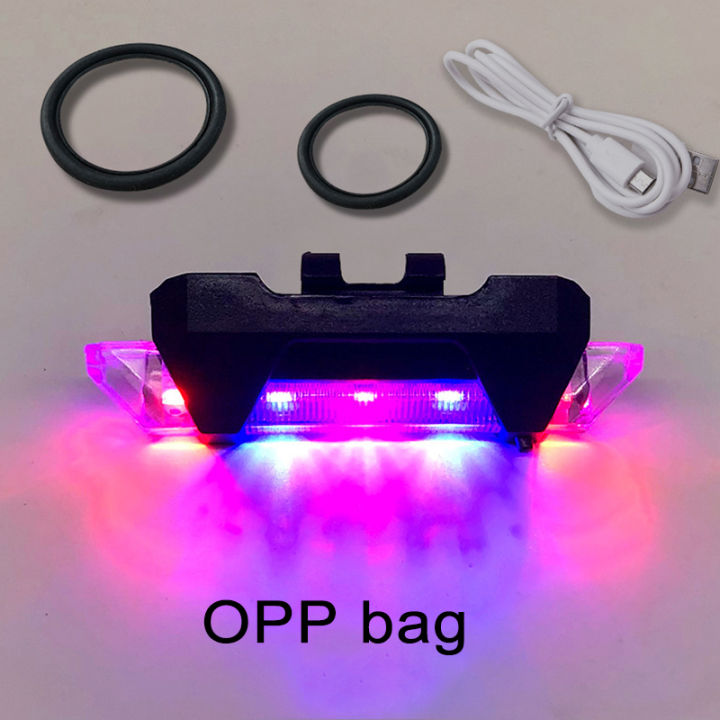 USB%20Rechargeable%20Bicycle%20Light%20Waterproof%20LED%20Rear%20Tail%20Light%20for%20Mountain%20Bike%20Cycling%20Taillamp%20Safety%20Warning%20Light%20-%20Image%203
