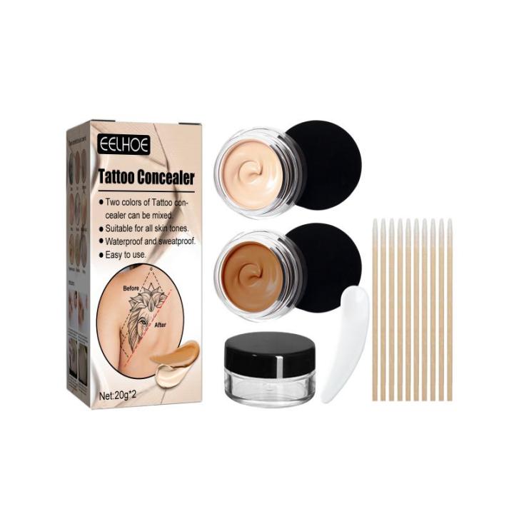 Eelhoe%20Concealer%20Foundation%20Cream%20Cover%20Tattoo%20Acne%20Scars%20Concealer%20Invisible%20Cosmetic%20Moisturizing%20Waterproof%20Brighten%20Makeup%20-%20Image%207