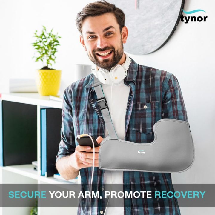 Tynor%20Pouch%20Arm%20Sling%20Tropical%20%7C%20Comfortable%20Arm%20Support%20Sling%20in%20Bangladesh%20-%20Image%206