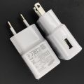 Samsung Micro USB Travel Fast Charger whit Out Cable- Black & White.