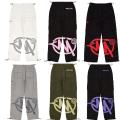 Y2k Pants Men Clothing Minus Two Cargo Pantalones Sweatpants pants Homme Streetwear Clothes Baggy Hombre Spodnie Hosen Masculino. 