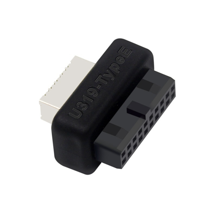 USB%20Front%20Panel%20Adapter%20USB3.0%2019PIN/20Pin%20to%20Type-E%20Female%20Adapter%20Internal%20Vertical%20Connector%20for%20Computer%20Motherboard%20Easy%20Install%20-%20Image%204