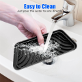 1 PCS Refrigerator Drip Catcher for Water Tray,Fridge Water Dispenser Drip Tray Trapezoid.