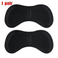 Heel Insoles Patch Pain Relief Anti-wear Cushion Pads Feet Care Heel Protector Adhesive Back Sticker Shoes Insert Insole. 