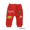 0 to 3 year baby boy outside full pant 100%export quality cotton bottom pants. 