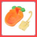 VibeVendor Parrot Automatic Shower Pet Bird Bath Cage Basin Parrot Bath Basin Parrot Shower Bowl Birds Accessories Parrot Bird Bathtub.