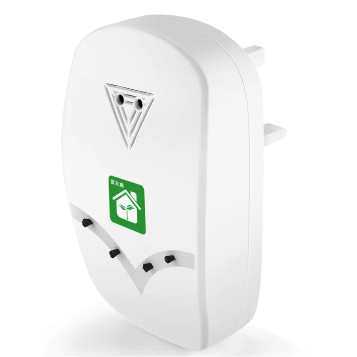 32 Million Negative Ion Generator Mini Portable Plug-in UK Plug