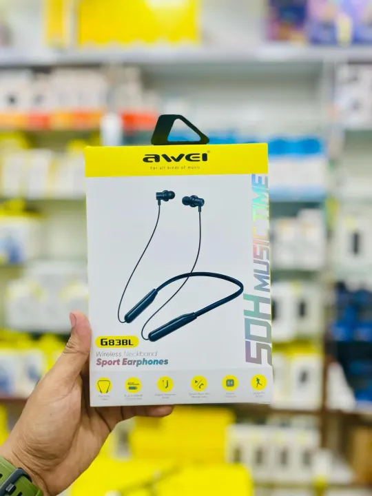 Awei%20G83BL%20Neckband%20Bluetooth%20Earphones.%20Bluetooth%20V5.4%20Music%20Control%20&%20HD%20Calling%20Support%20Sports%20Wireless%20Headphone%20-%20Image%203