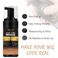 GOIPLE Edge Control Gel for Wig Melting Spray Glueless Adhesive Waterproof Lace Glue Hair Flyaway Stick Styling Wax Tint Mousse. 